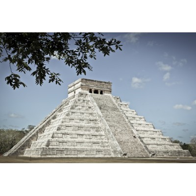MEXIQUE - Pyramide de...