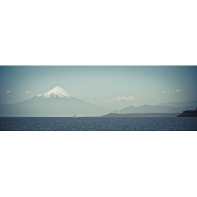 CHILI - Volcan Osorno et...