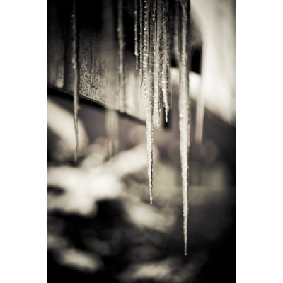 VAL D'ISÈRE - stalactite